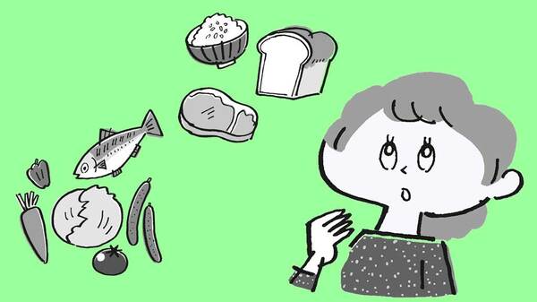 「疲れやすい」「体重が減ってきた」のは”フレイル”のサインかも