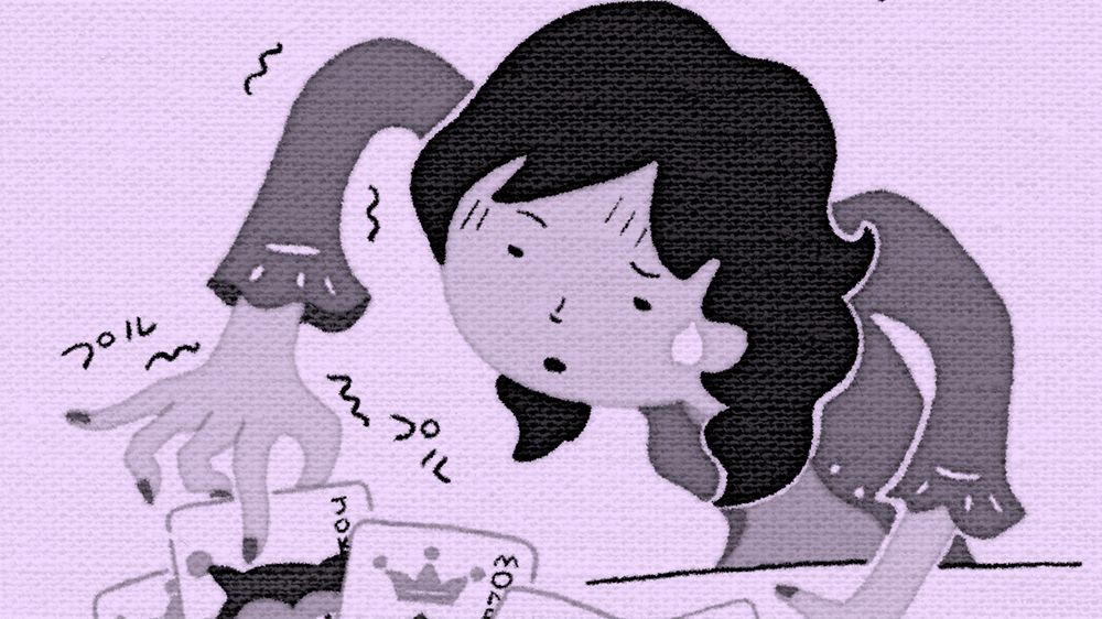 赴任した学校は「ブラック職場」。拒食症になり、逃げた先に待っていた悪魔