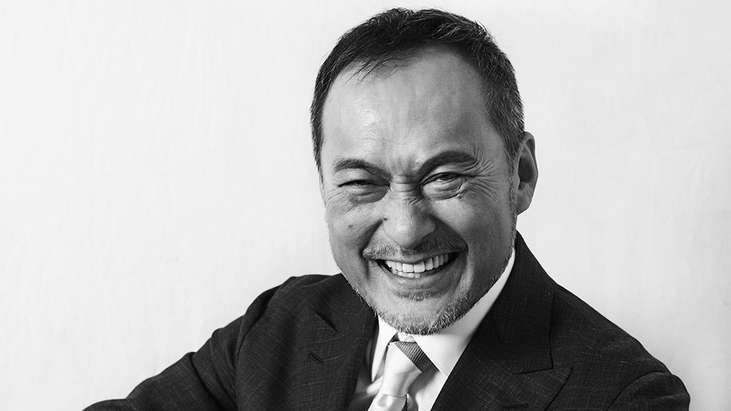 渡辺謙「倅を前にすると、俳優として理性的にはいられない」