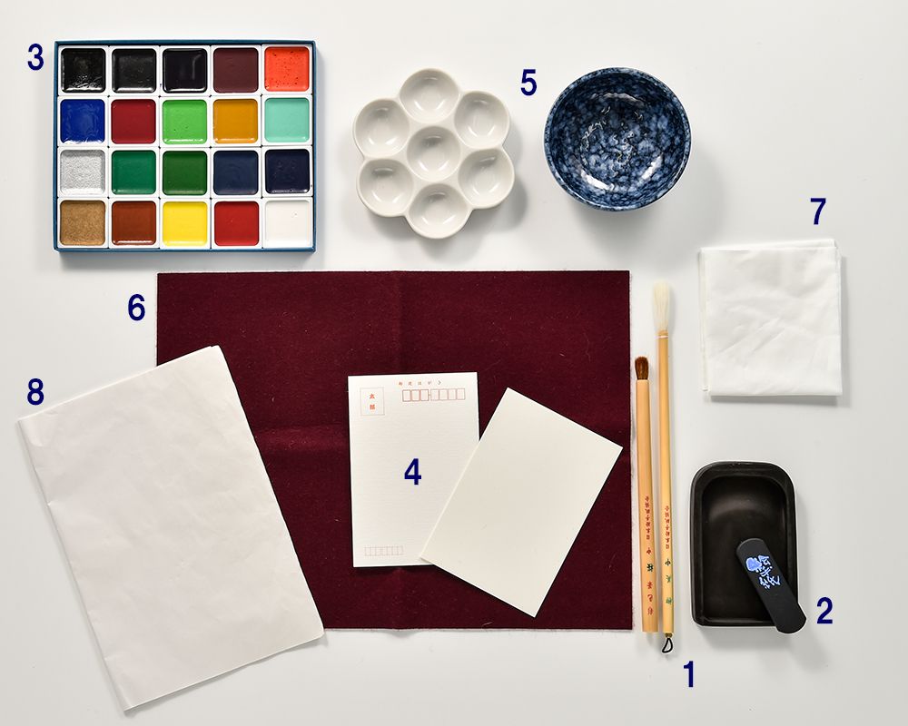 3ページ目 絵手紙のモットーは ヘタでいい ヘタがいい 上手に描くことが目的ではなく 自分らしく心を込めて描くことが大事 描いて楽しい 届いて嬉しい はじめての 絵手紙 入門 前編 人間関係 婦人公論 Jp