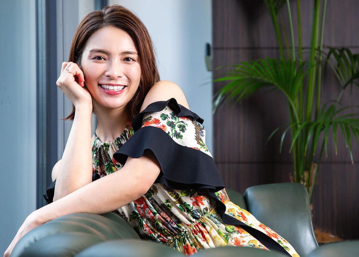 画像 写真 秋元才加 日本とフィリピン 2つのルーツを誇りに 貧困といじめから芸能界へ 私がハリウッド デビューするまで 芸能 婦人公論 Jp