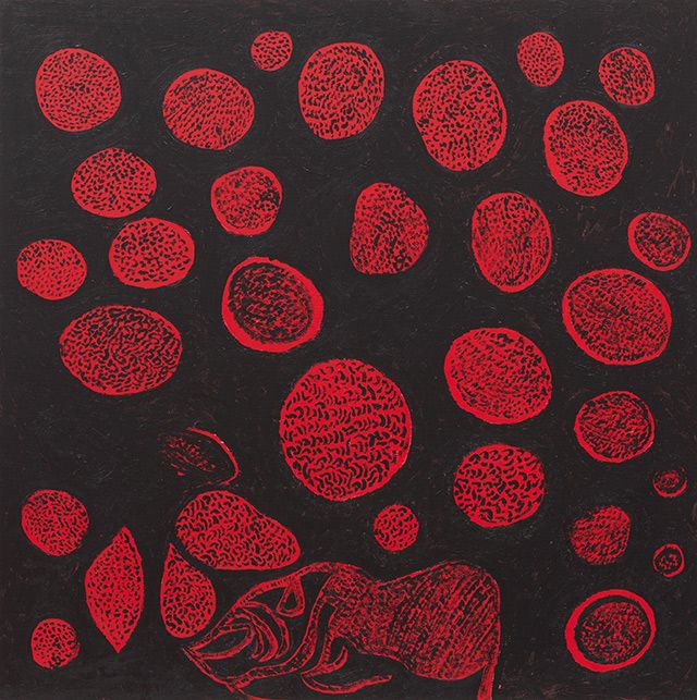 【art】草間彌生、李禹煥、宮島達男、村上隆、奈良美智、杉本博司…6名の有名アーティスト作品が集結!