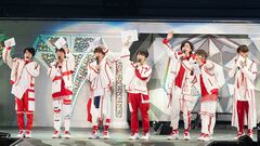 なにわ男子CDデビュー決定！　道枝駿佑「裏でメンバーどうし〈良かったな！〉って抱き合いました」