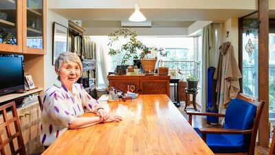 バリアフリー建築の先駆者が、75歳で住まいをリフォーム!キッチン、トイレ、リビング…長く暮らせる設計のコツ