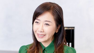 伍代夏子「初の喉の不調が発声障害。夫・杉良太郎との夫婦関係も見直して」〈独占告白、全公開〉