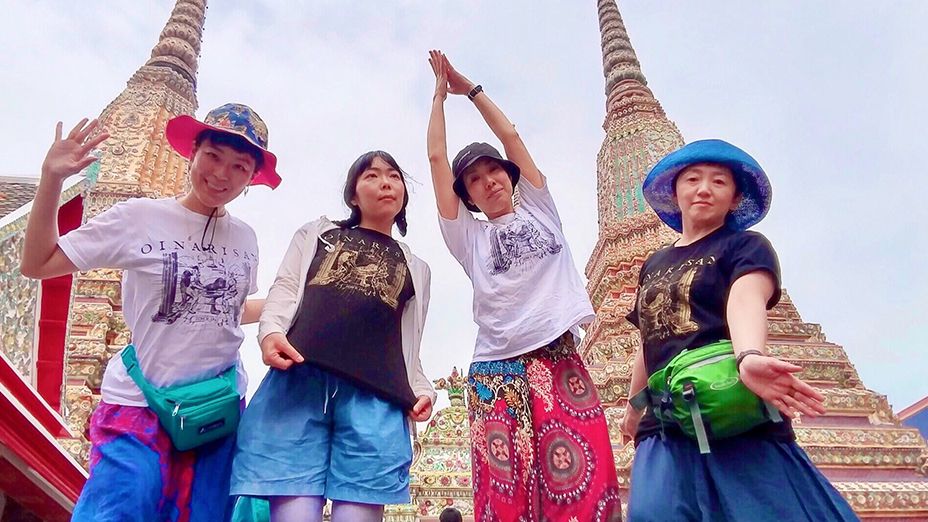 瀧波ユカリ「バンコク2泊4日旅行は〈主婦の定年〉の予行練習でした」