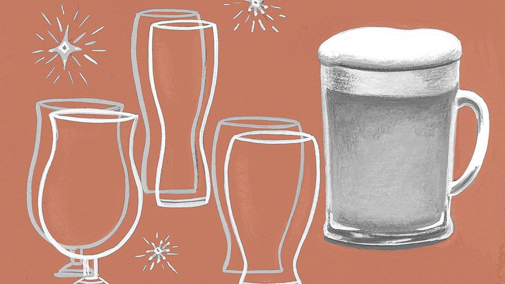 ビール工場ツアーに「おひとりさま」で参加。あれよあれよと空のグラスが重なって