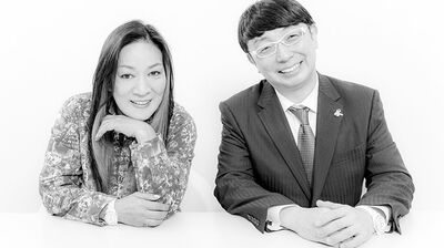 ジャガー横田×木下博勝「長男・大維志が命をかけた中学受験。医者を目指す息子と父が朝晩ミーティングで話すのは」