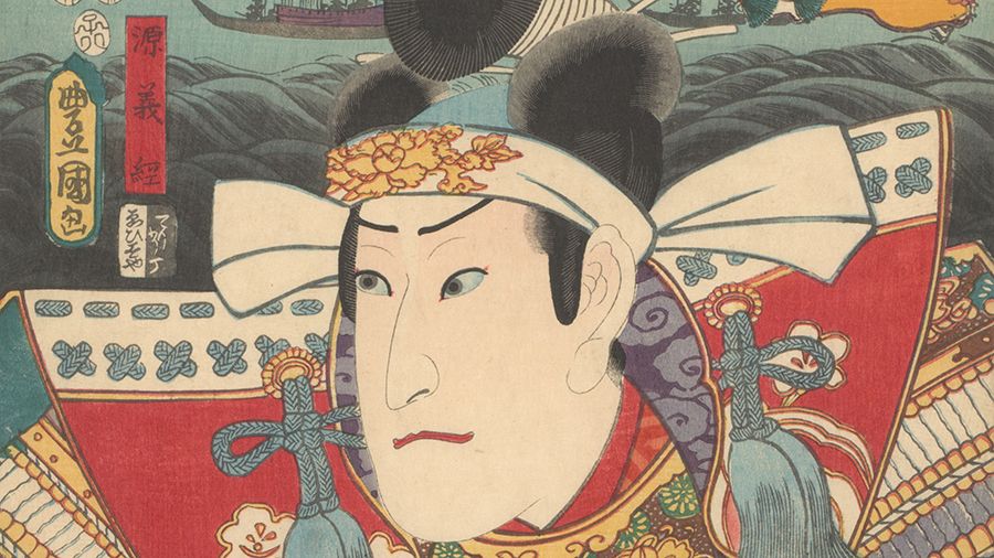 源義経は楊貴妃に匹敵する美形か、ひどい出っ歯か。くいちがう容貌の描かれ方