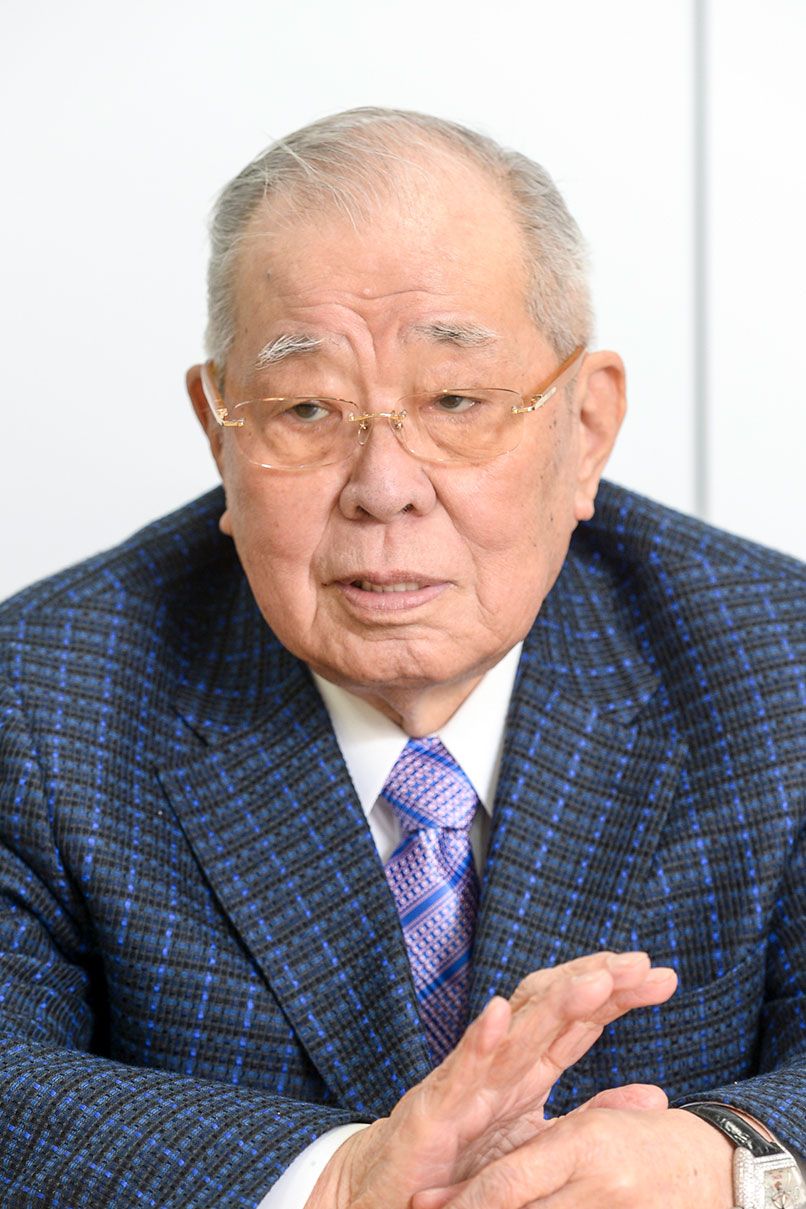 野村克也 生まれ変わっても沙知代と結婚したい 芸能 婦人公論 Jp