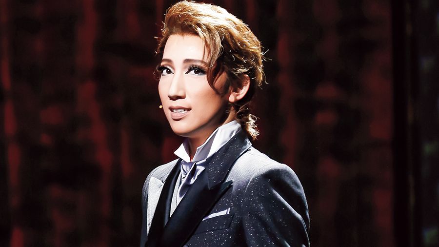 【宝塚・宙組】真風涼帆・潤花「シャーロック・ホームズ」《~サー・アーサー・コナン・ドイルの著したキャラクターに拠る~》