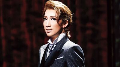 【宝塚・宙組】真風涼帆・潤花「シャーロック・ホームズ」《~サー・アーサー・コナン・ドイルの著したキャラクターに拠る~》