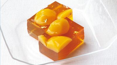 【レシピ】<本みりんで味がきまる今どきのおせち>「栗のみりん寄せ」