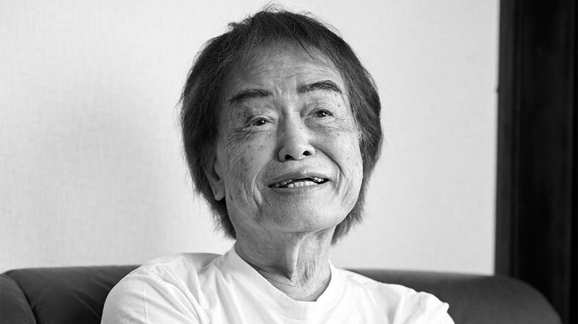 東海林さだお85歳「脳梗塞の入院後、ビールが飲めなくなった。食生活が変わり食事量は半分になったけれど、食への好奇心は変らずに」