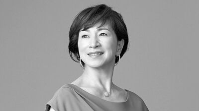 原田美枝子「漠然とした不安を『愛の不時着』が救ってくれた」