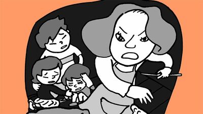 「お前たちがいるから、別れられない」母の陰湿な愚痴を聞いて育った私。選んだ結婚相手は…