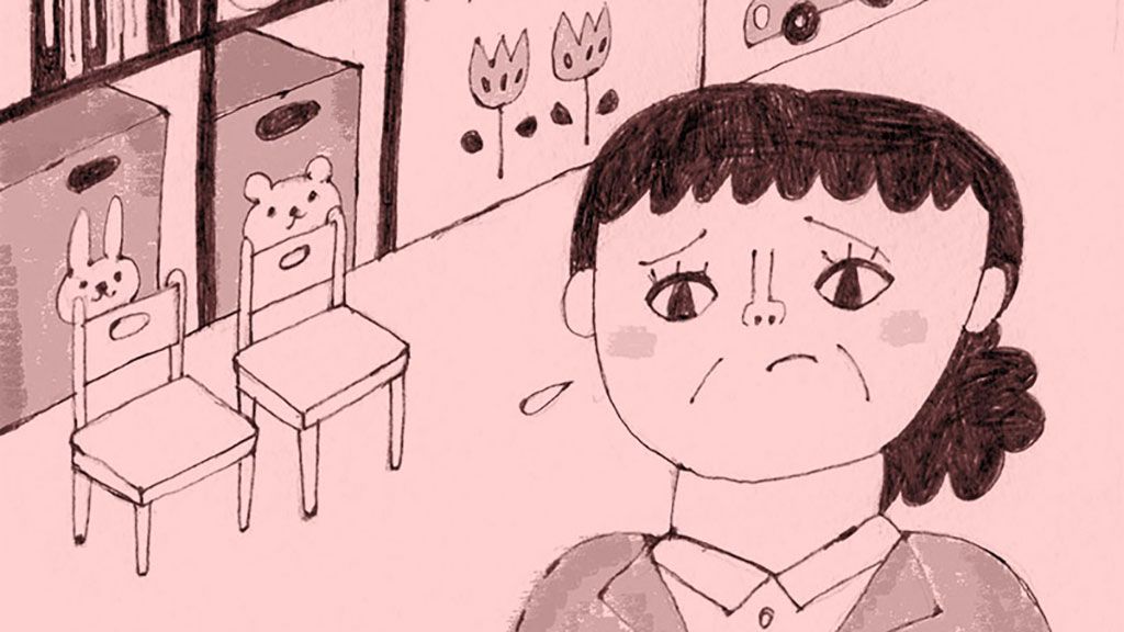 保育園代わりに孫の世話を押し付ける娘。シニア歓迎の仕事を探すと〈私が働く理由・1〉