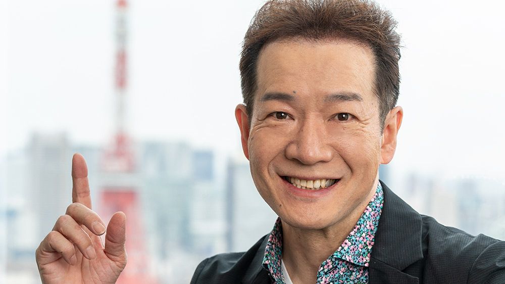 田原俊彦「今年還暦、〈トシちゃん〉でいる覚悟。良い時も悪い時もそばにいてくれた親友カズ」