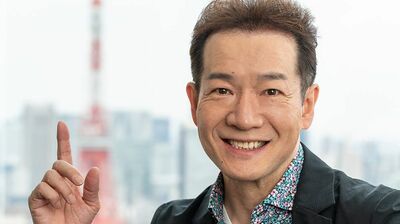 田原俊彦「今年還暦、〈トシちゃん〉でいる覚悟。良い時も悪い時もそばにいてくれた親友カズ」
