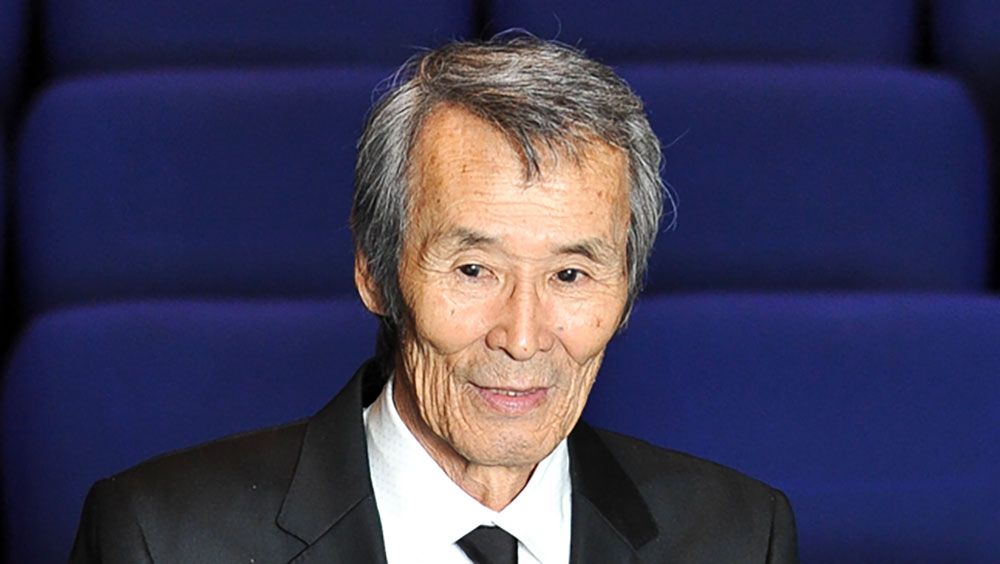 福本清三 斬られ役一筋「気持ちよく死ねた!」の瞬間を追い求めて