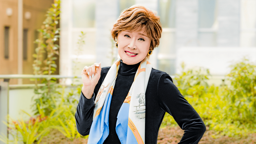 小林幸子「デビューして55年、“ラスボス”の称号も楽しんでいます」