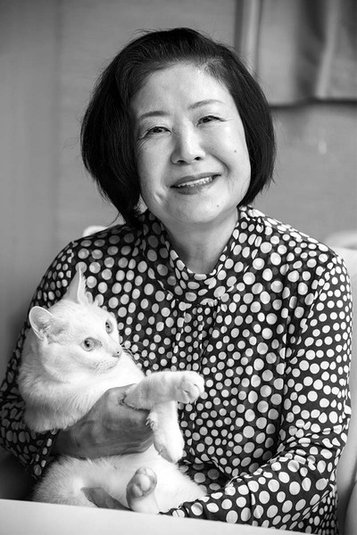 山口恵以子「91歳の母を自宅で看取り、今は要介護5の兄と2人暮らし。築35年の家は、シロアリ駆除、床下の補修と大規模修繕」 あと50年は安心し