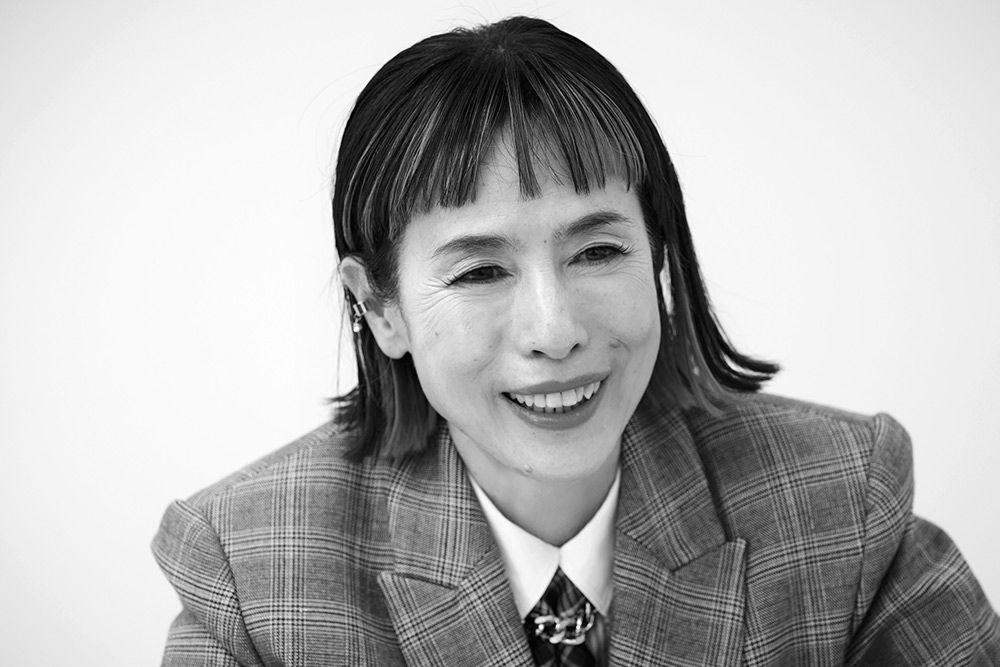 2ページ目 久本雅美 63歳 結婚はまだ諦めてません ひとり老後に不安もあるけれど 終のすみ家は思案中 仕事が1番 恋愛は2番 芸能 婦人公論 Jp