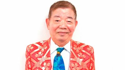 池乃めだか　2月には脳梗塞発症も、傘寿記念公演で吉本史上最年長座長に。「自分の《人とは違うところ》を受け入れている」