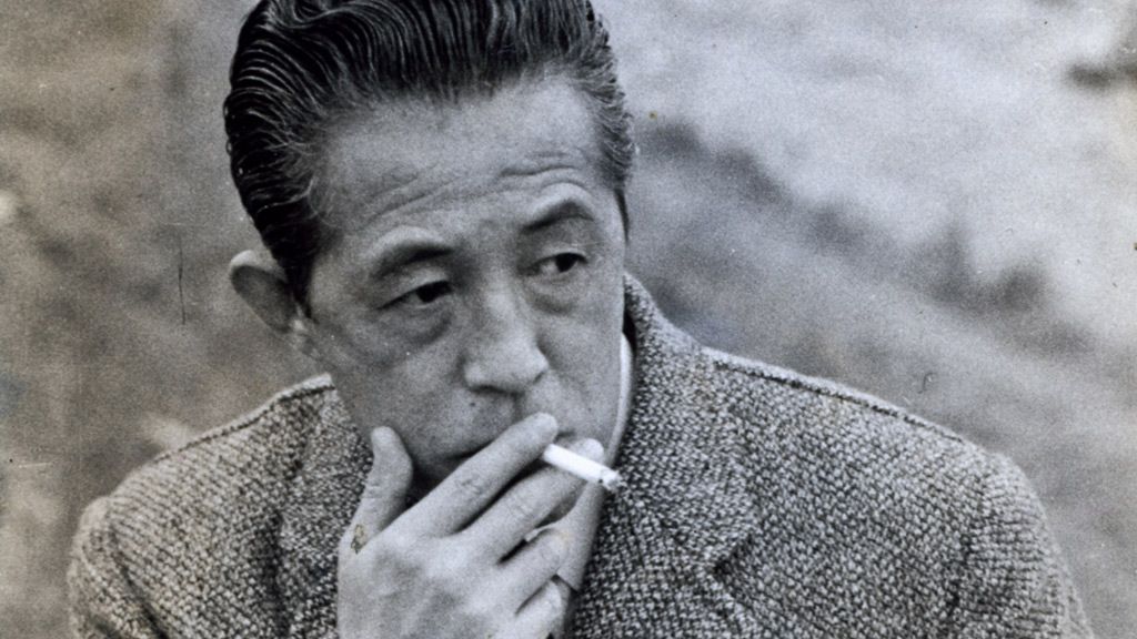 没後30年・井上靖を長女が語る「天命とは……ガン手術後、集中治療室で講義を始めた父」