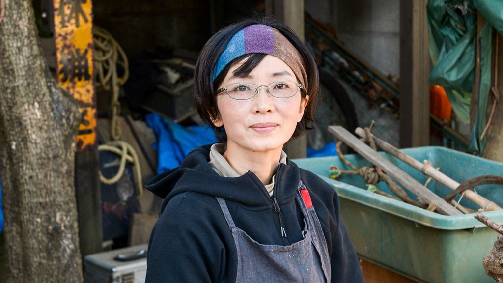結婚後、鹿1頭を解体するようになるなんて。夫との暮らしは毎日がサバイバル