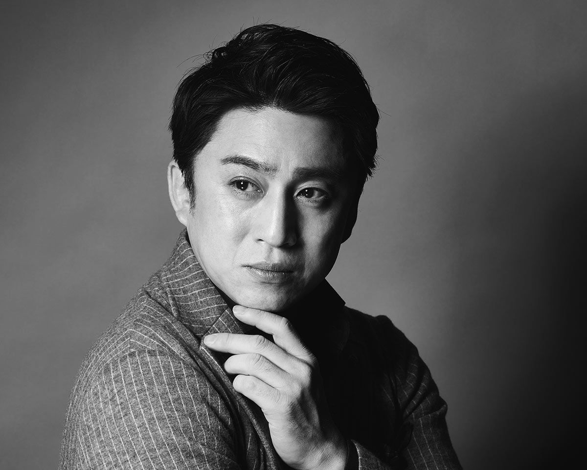 2ページ目 市川猿之助 松本幸四郎 歌舞伎の灯を絶やさない 危ないぞ という時に新しいものが生まれる 歌舞伎の灯を絶やさない 芸能 婦人公論 Jp