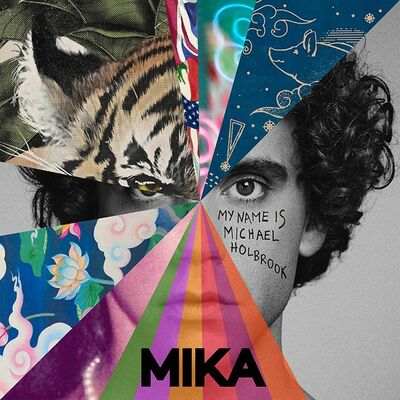 【music】国も肌の色も性別も超えたポップ・アイコン 〜《マイ・ネーム・イズ・マイケル・ホルブルック》ミーカ