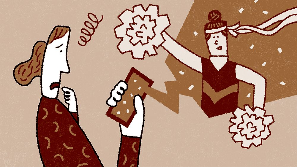 乳がんを患った私。「気持ちを大きく持って」と連絡をくれる友人の気遣いが重い〈おとなの友情・相談室〉