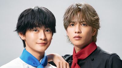 高橋文哉・志尊淳W主演ドラマ『フェルマーの料理』数学×料理で世界に挑む?!天才数学少年とカリスマシェフ役