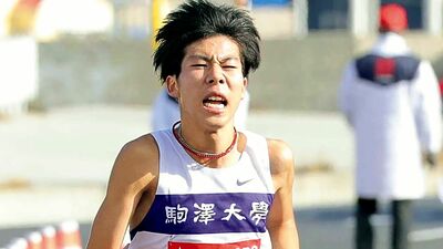 〈箱根駅伝2021・注目エース〉田沢廉・駒大「名門復活の旗手となる覚悟」