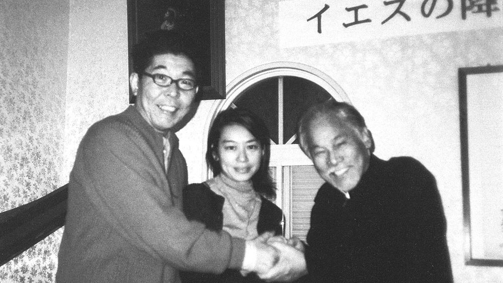 末井昭「〈もうダメだ、別れるしかない〉と思った男女と、イエスの方舟と」
