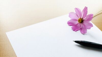 【募集】「ポジティブ川柳」をつくって、投稿しよう!
