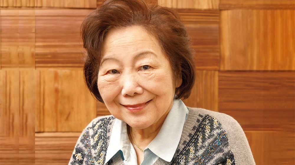 樋口恵子が70代で経験した、和式トイレでの死闘「立てなくなりましたァ！」