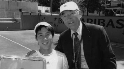 なぜ盛田正明テニス・ファンドは錦織選手をトッププロに育成できたのか？「選手はいつまでもテニスをやれるわけではない。一人の人間としてちゃんとした人物に育てなければ」