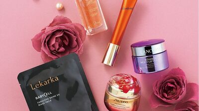 スペシャルな美容アイテムで、キレイと元気をチャージ〈高機能コスメ編〉