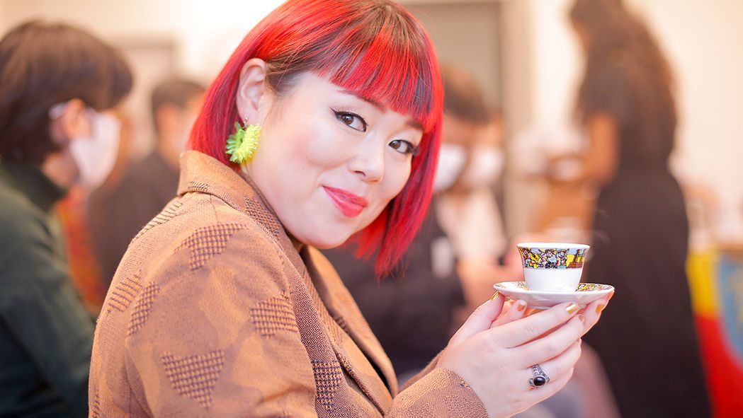 藤原しおりのTOKYOで世界一周「渋谷でエチオピア流お・も・て・な・し」