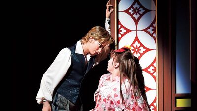 【宝塚花組】柚香光・華優希お披露目公演「はいからさんが通る」に泣いて笑って