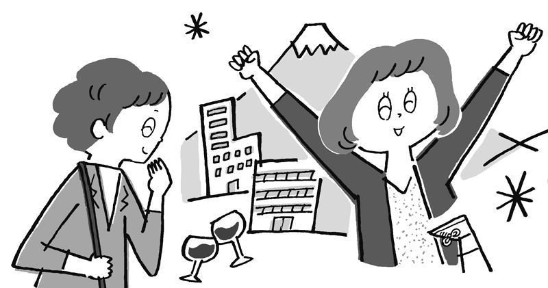 愛煙家の肺年齢は70代 ハードワーカーが大腸がんに 早期発見で 新しい人生をもらった私たち 健康 婦人公論 Jp