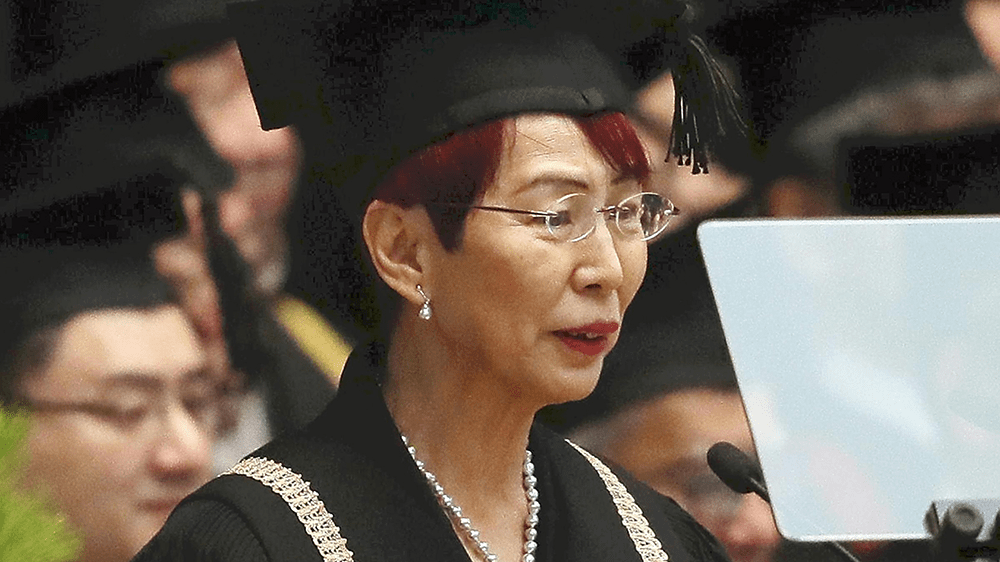 〈緊急アンケート〉上野千鶴子さんの東大「祝辞」、あなたはどう感じましたか