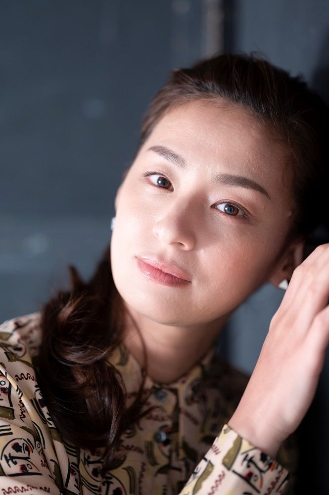 3ページ目 尾野真千子 デビューして24年 今も夢は 女優 です エゴサーチはしない 見てしまったら 殺されるかもしれない から 芸能 婦人公論 Jp