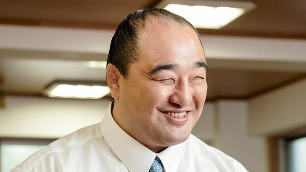 安美錦として闘い続けた22年半。「手術しないと決めたあの日から」