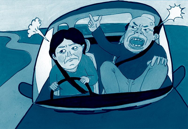 ハンサムだった夫の40年後は 糖尿病で失明 職もなく あるのは借金だけ 21年3月1日 Biglobeニュース