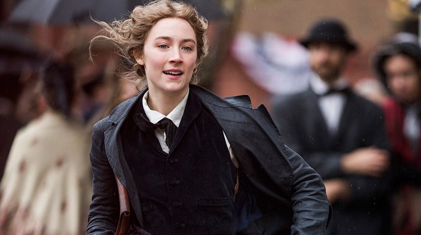 【cinema】バラ色の少女時代を過ぎた四姉妹が現実に向き合う ~「ストーリー・オブ・マイライフ わたしの若草物語」