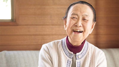 95歳の歌人・馬場あき子　近所に住む弟子と一緒にお昼を食べ、夜は1人で晩酌も「80代になるまで、自分が老いているなんて思わなかった」
