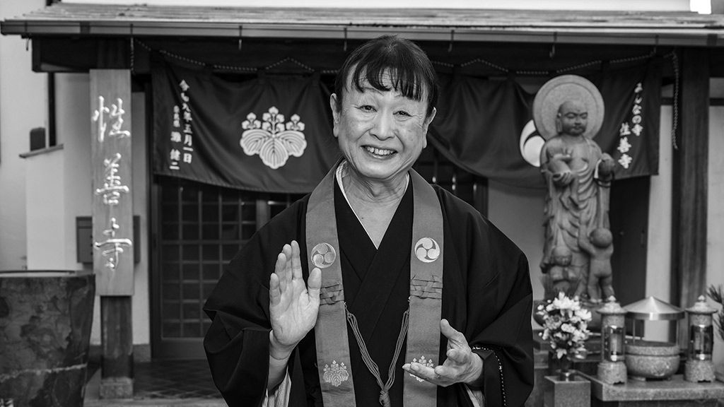 柴谷宗叔「新聞記者を辞め、尼さんになった。性自認に苦しんできた一人として性的少数者の〈終活〉を支えたい」